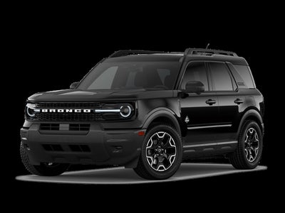 2026 Ford Bronco Sport Outer Banks®