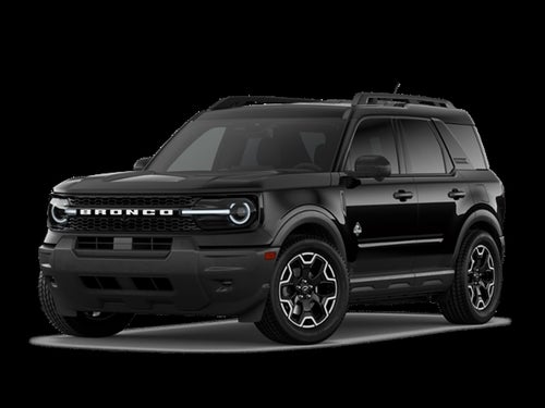 2026 Ford Bronco Sport Outer Banks®