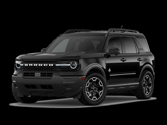 2026 Ford Bronco Sport Outer Banks®