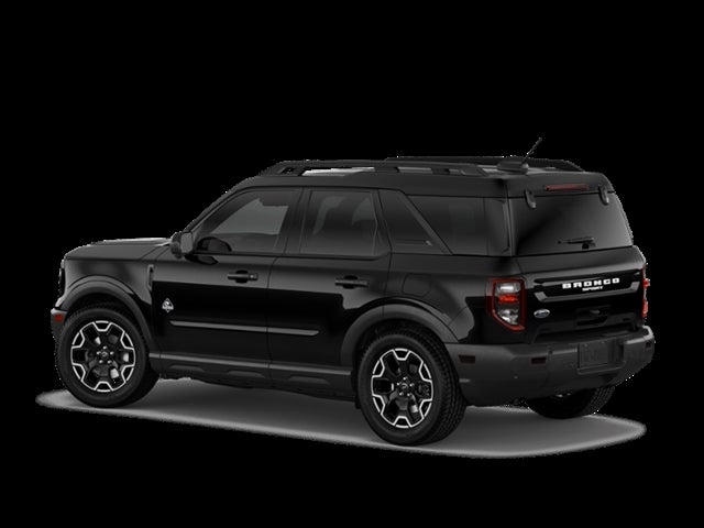 2026 Ford Bronco Sport Outer Banks®
