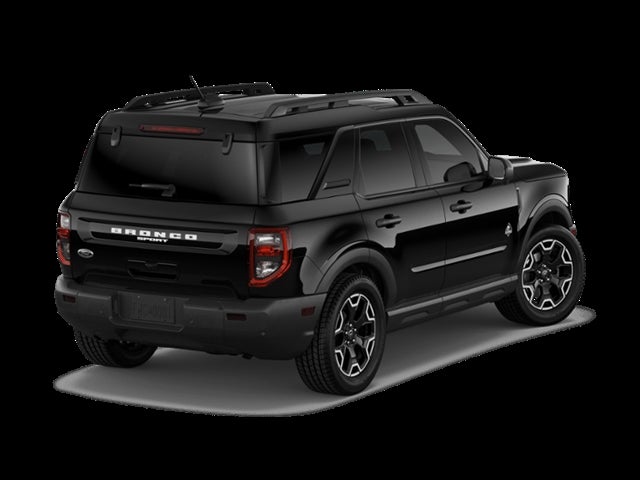 2026 Ford Bronco Sport Outer Banks®