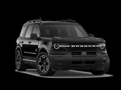 2026 Ford Bronco Sport Outer Banks®