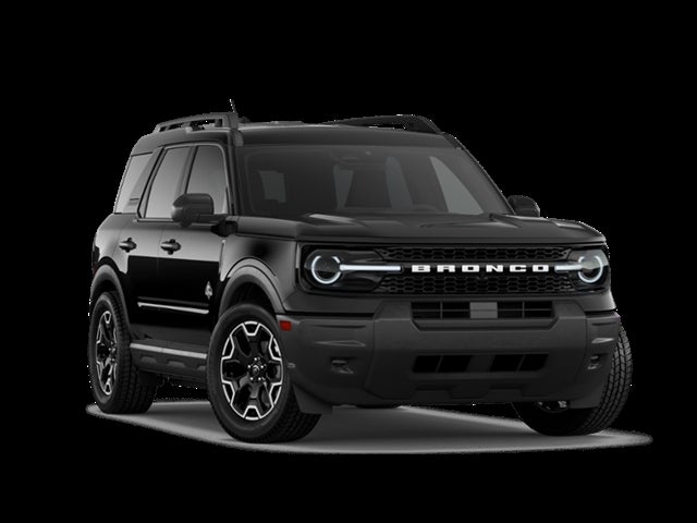 2026 Ford Bronco Sport Outer Banks®