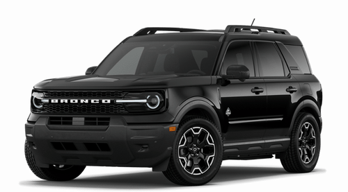 2026 Ford Bronco Sport Outer Banks®