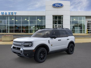 2026 Ford Bronco Sport Badlands®