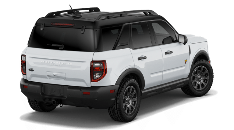2026 Ford Bronco Sport Badlands®