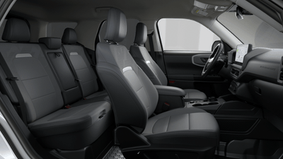 2026 Ford Bronco Sport Badlands®