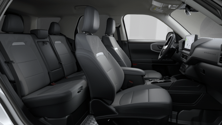 2026 Ford Bronco Sport Badlands®