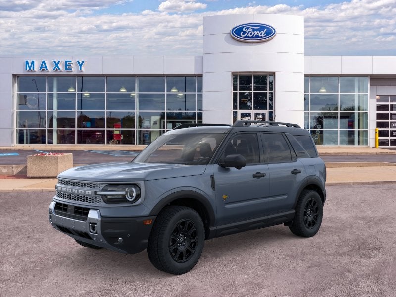 2026 Ford Bronco Sport Badlands®