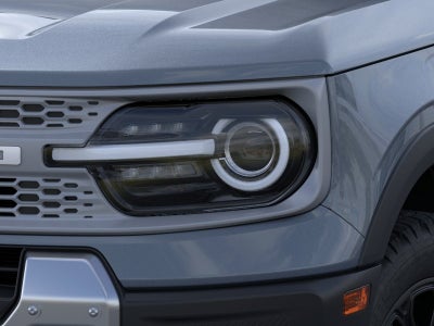 2026 Ford Bronco Sport Badlands®