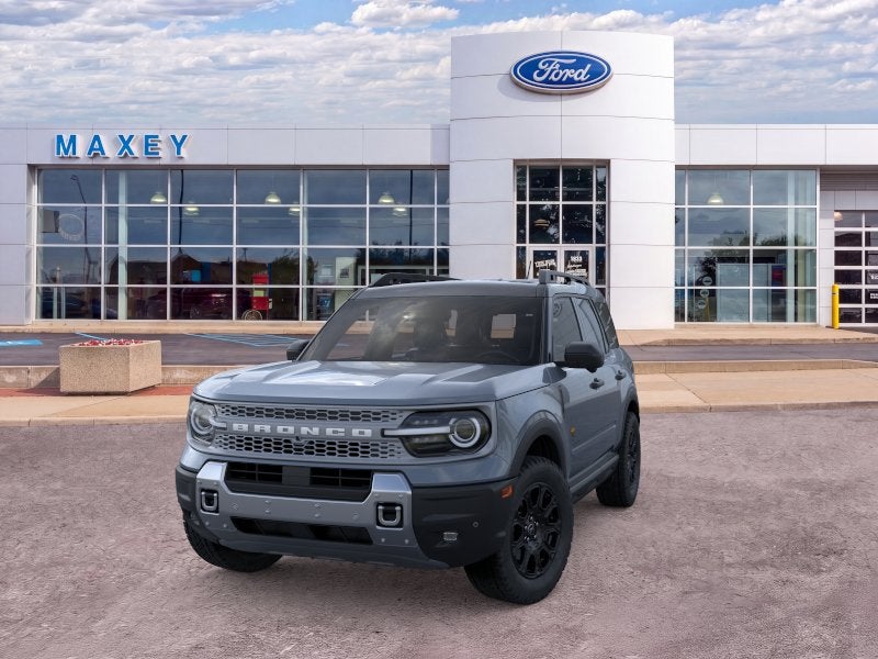 2026 Ford Bronco Sport Badlands®