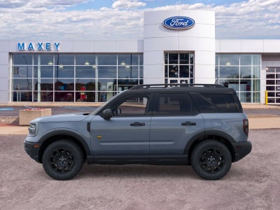 2026 Ford Bronco Sport Badlands®