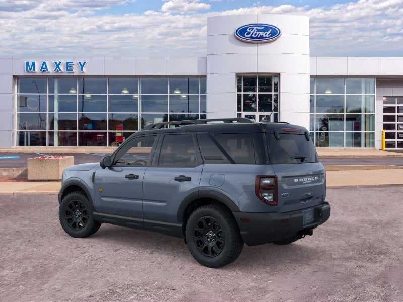 2026 Ford Bronco Sport Badlands®