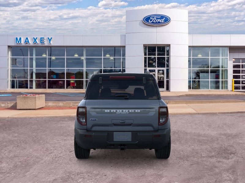 2026 Ford Bronco Sport Badlands®