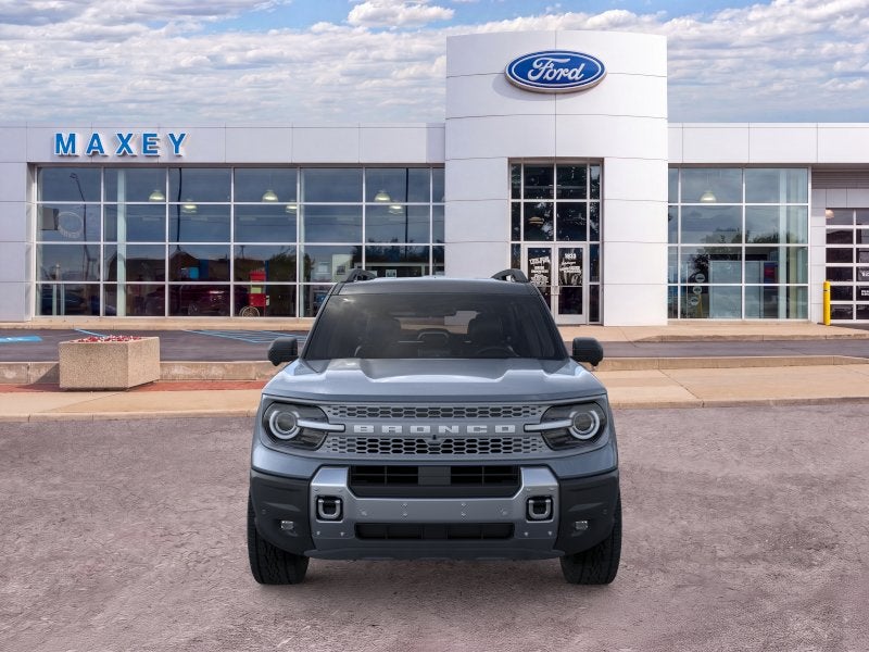 2026 Ford Bronco Sport Badlands®