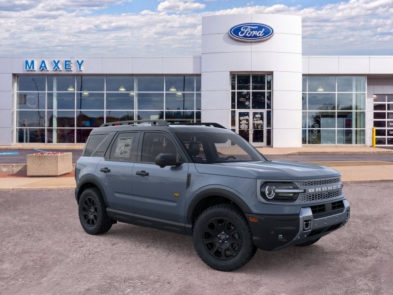 2026 Ford Bronco Sport Badlands®