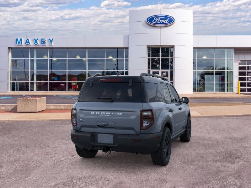 2026 Ford Bronco Sport Badlands®