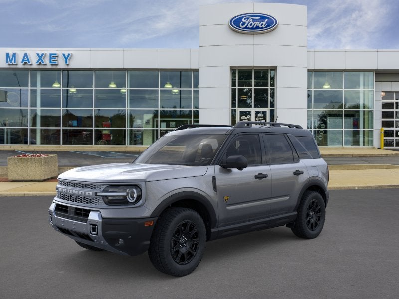 2026 Ford Bronco Sport Badlands®