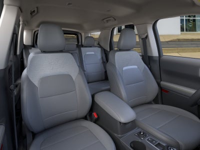 2026 Ford Bronco Sport Badlands®