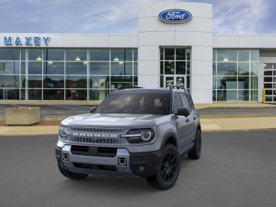 2026 Ford Bronco Sport Badlands®