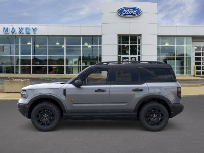 2026 Ford Bronco Sport Badlands®