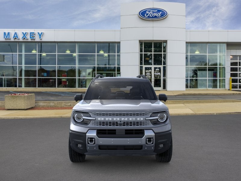2026 Ford Bronco Sport Badlands®