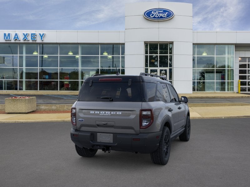 2026 Ford Bronco Sport Badlands®