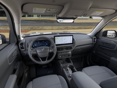 2026 Ford Bronco Sport Badlands®