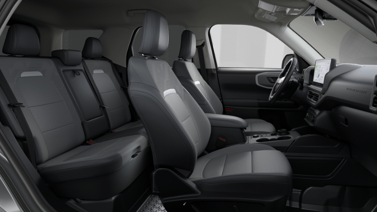 2026 Ford Bronco Sport Badlands®