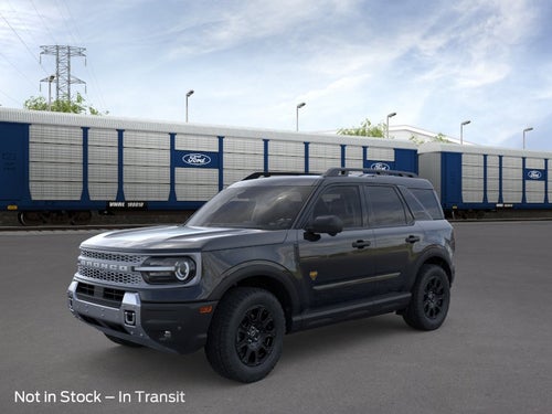 2026 Ford Bronco Sport Badlands®