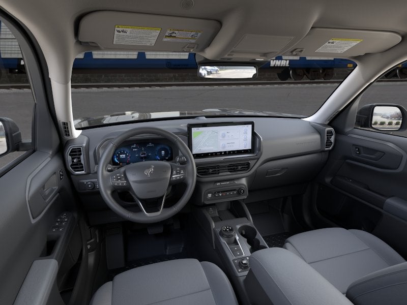 2026 Ford Bronco Sport Badlands®