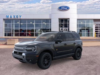2026 Ford Bronco Sport Badlands®