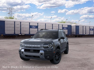 2026 Ford Bronco Sport Badlands®