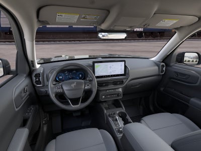 2026 Ford Bronco Sport Badlands®