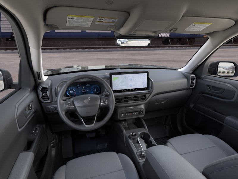 2026 Ford Bronco Sport Badlands®
