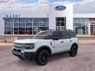 2026 Ford Bronco Sport Badlands®