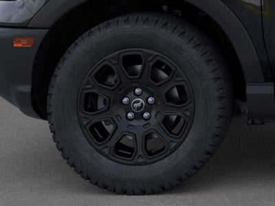 2026 Ford Bronco Sport Badlands®