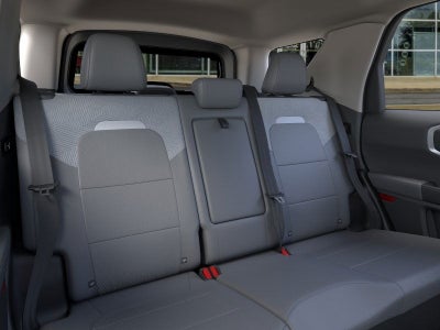 2025 Ford Bronco Sport Badlands®