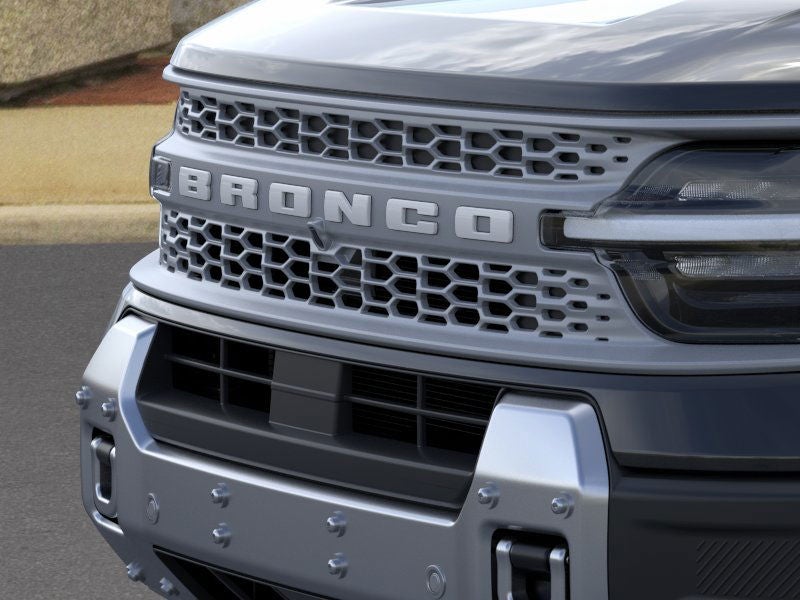 2025 Ford Bronco Sport Badlands®