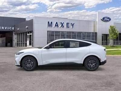 2026 Ford Mustang Mach-E Premium