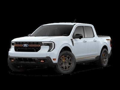 2026 Ford Maverick Tremor