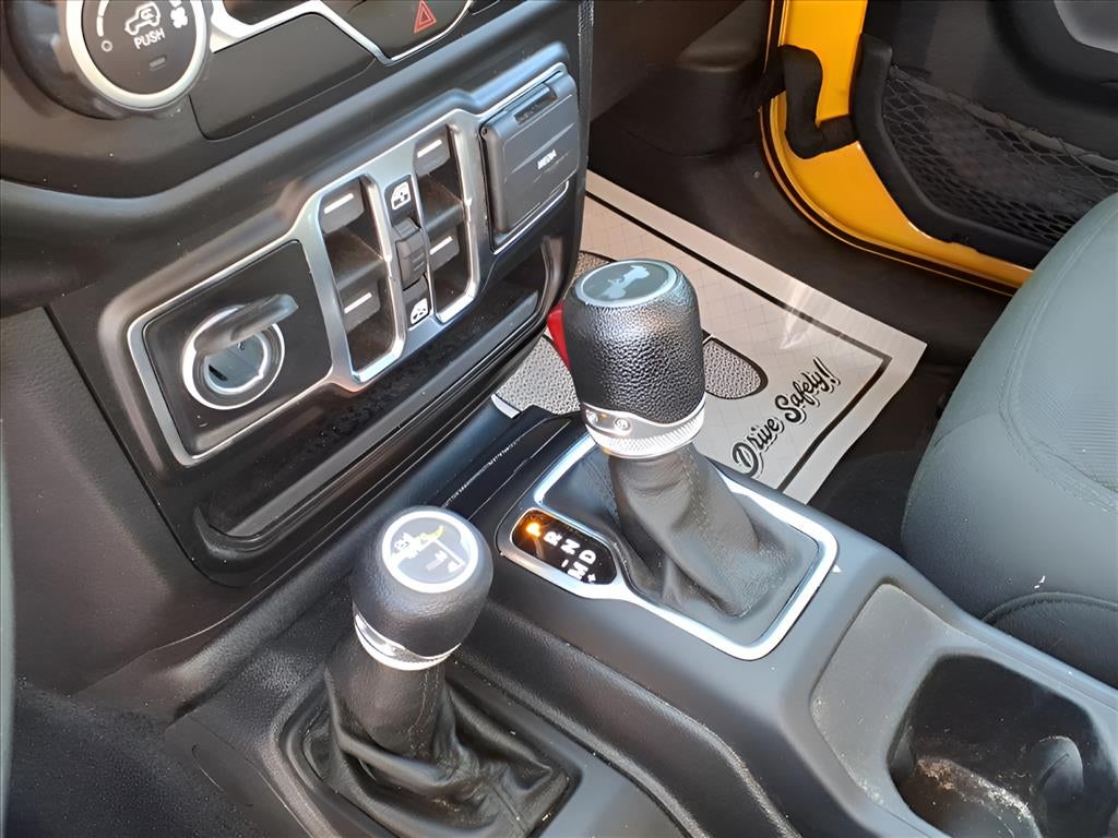 2021 Jeep Wrangler Unlimited Unlimited Willys