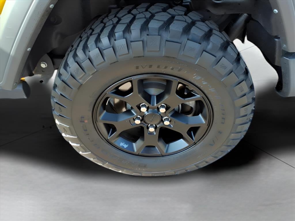 2021 Jeep Wrangler Unlimited Unlimited Willys