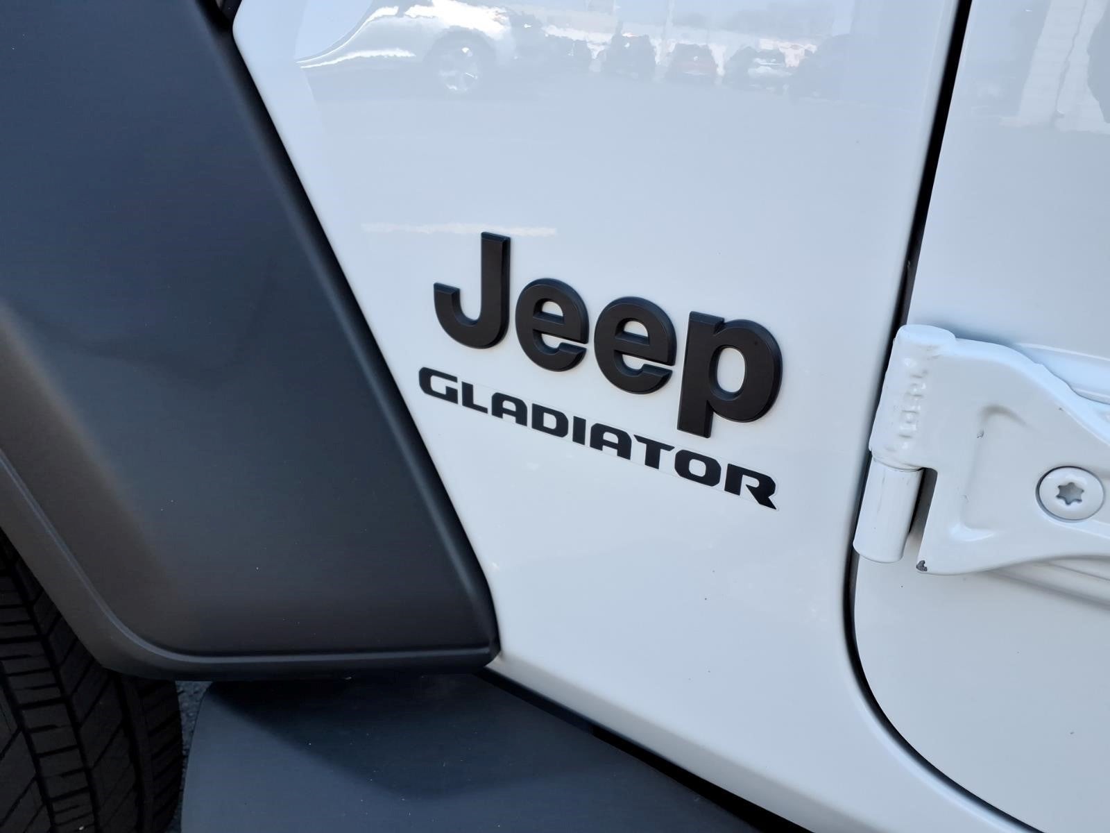 2020 Jeep Gladiator Sport