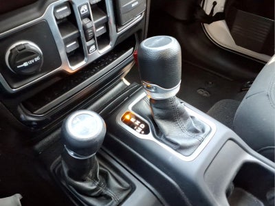 2020 Jeep Gladiator Sport