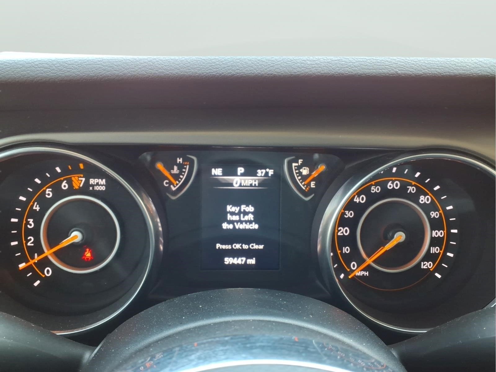 2020 Jeep Gladiator Sport