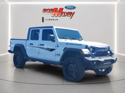 2020 Jeep Gladiator Sport