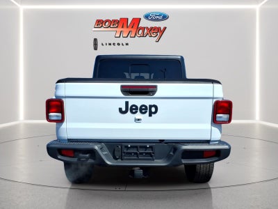 2020 Jeep Gladiator Sport