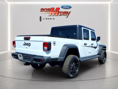 2020 Jeep Gladiator Sport