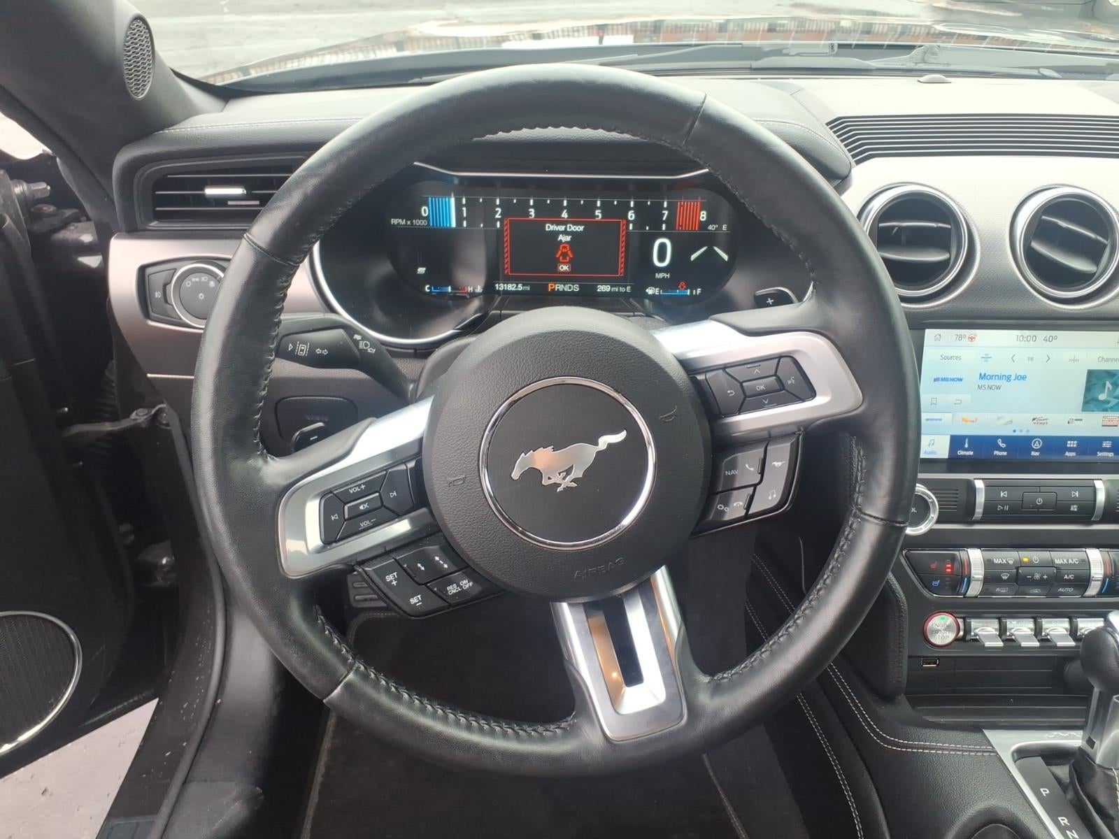 2022 Ford Mustang GT Premium